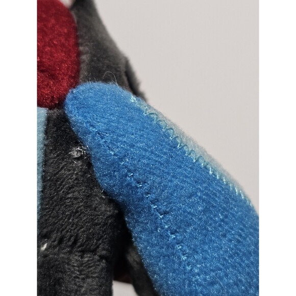 Pokemon Mega Charizard X Poké Plush 9" Pokemon Center Stuffed Animal Toy - Picture 4 of 6